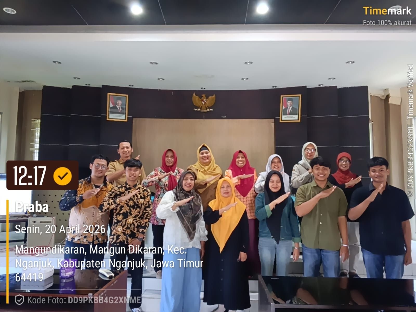 Requirement Bersama Polije