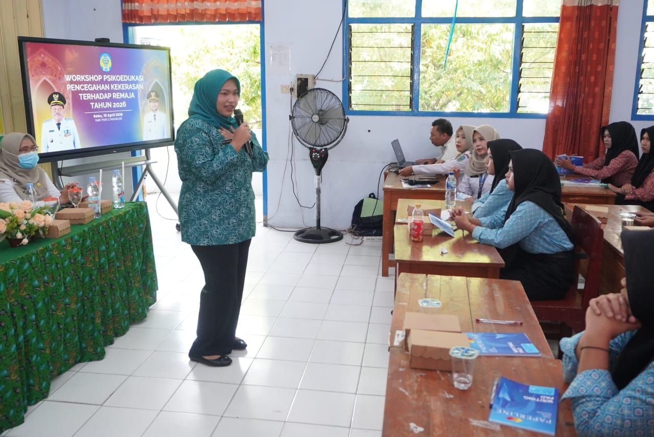 Sosialisasi Bersama PKK